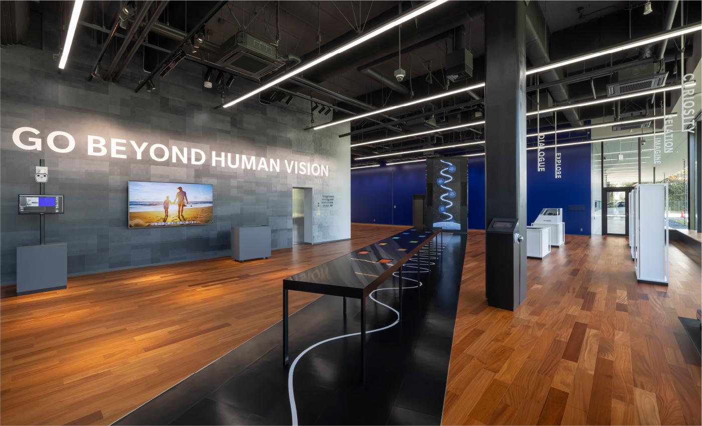 Innovation Garden OSAKA Center | 株式会社SUPERBALL