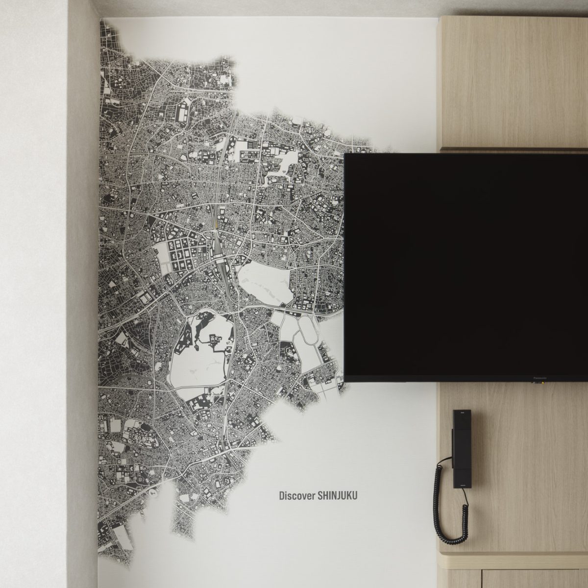 新宿プリンスホテル